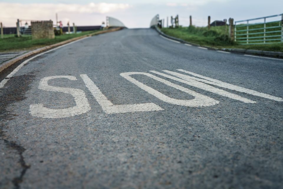 Rural local roads have an 80kmh speed limit despite the 60kmh recommendation by The Speed Limit Review. Photo: Getty